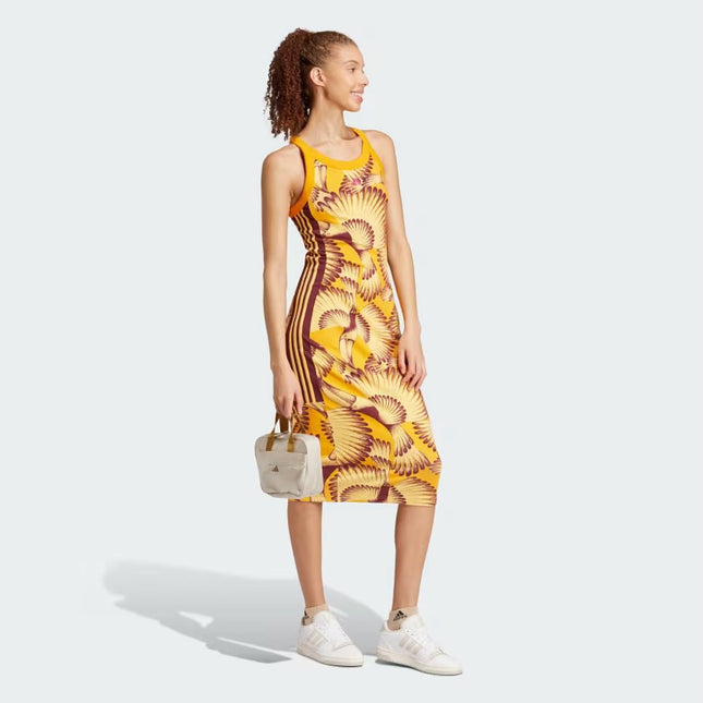 ADIDAS X FARM PREMIUM DRESS - JD6315