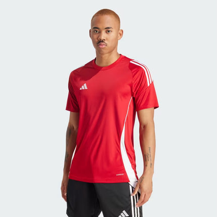 M TIRO24 JSY RED/WHITE - IS1016