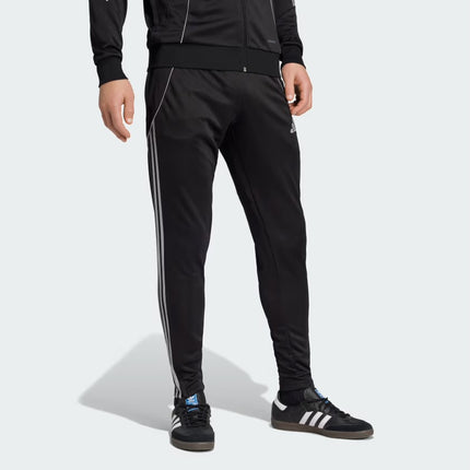 M TIRO 24 TRAINING PANTS - BLK/SILVER -JM6805