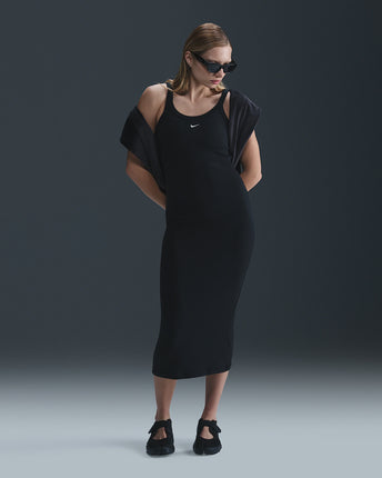 Sportswear Chill Knit Women's Tight Mini-Rib Tank Dress - HJ0710-010