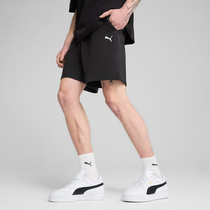 WARDROBE ESSENTIALS Men's Relaxed 7" Shorts - 629654 01