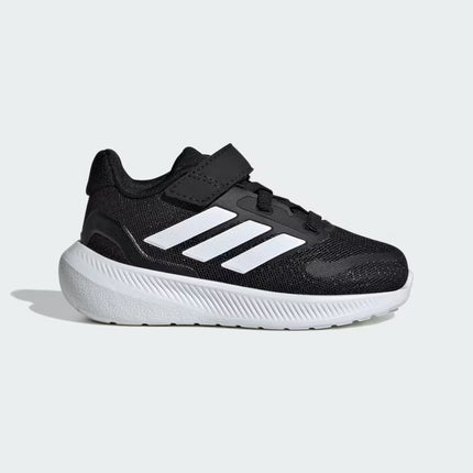 RUNFALCON 5 BLK/WHT INFINT - IE8598