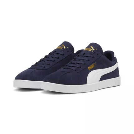 M PUMA CLUB II - NAVY - 397444 04