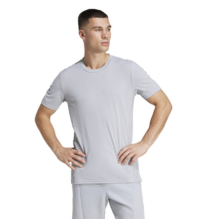 M Jersey adidas D4T 3-Stripes - GREY - JP0918