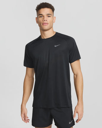 M Nike Stride Dri-FIT ADV T-Shirt - SP25 - BLACK - HV5203-010