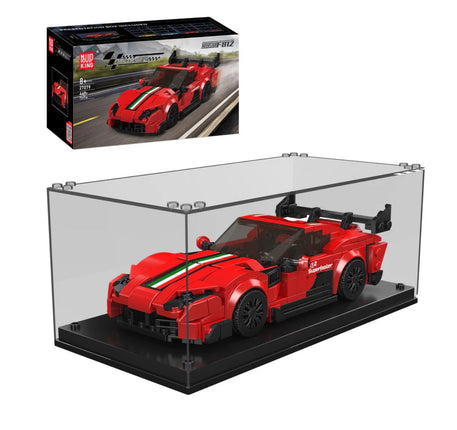 SUPERCAR MODEL BUILDING SET - 27079