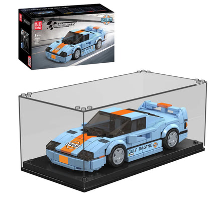 F40 LM MODEL CAR BUILD SET - 27077