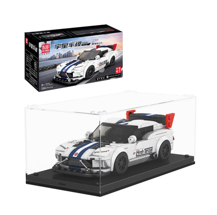 Viper Car Model Building Set - 27011