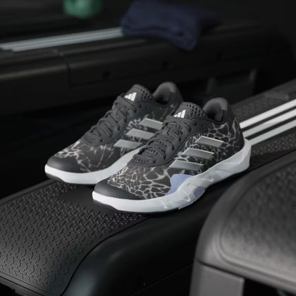 W AMPLIMOVE VERSATILE TRAINER SHOES - BLACK - IH5271