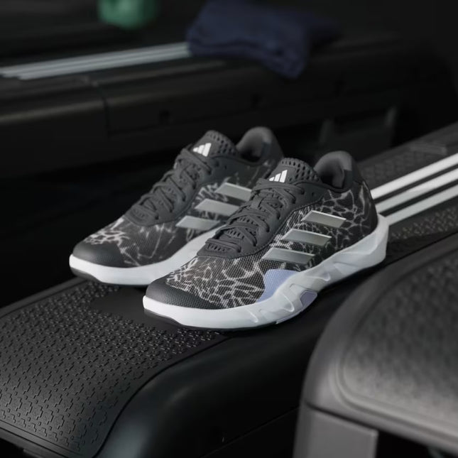 W AMPLIMOVE VERSATILE TRAINER SHOES - BLACK - IH5271