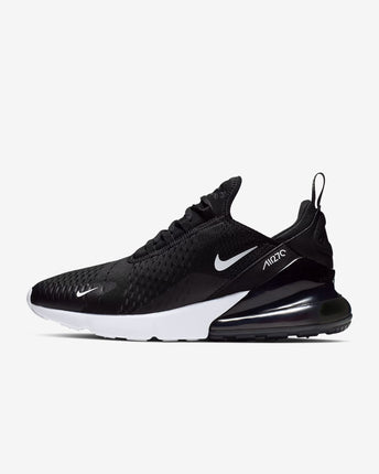 Nike Air Max 270 Men's Shoes - Black/white - AH8050-002