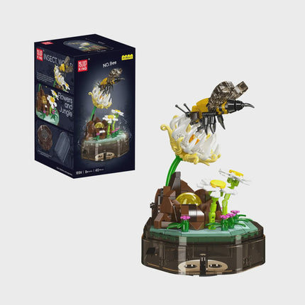 Mould King - Bee Music Box | Set 10104