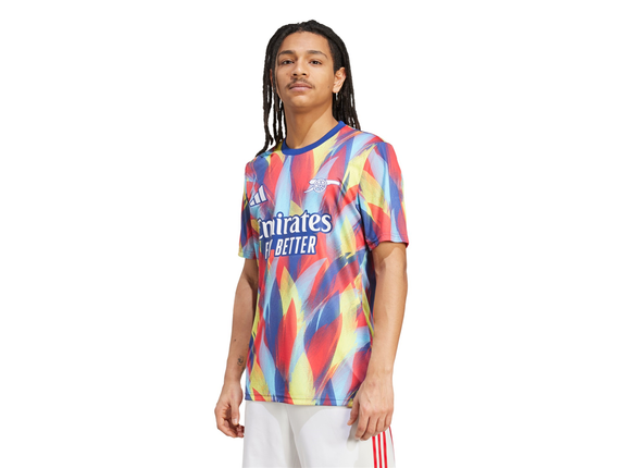 ARSENAL 25/26 PRE MATCH JERSEY JJ1797