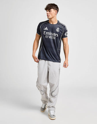 Men's Real Madrid 25/26 Away Jersey - JJ4182