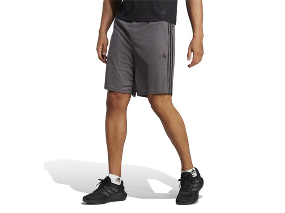 M TR-ES PIQ 3SHO GREFIV/BLK - IB8245