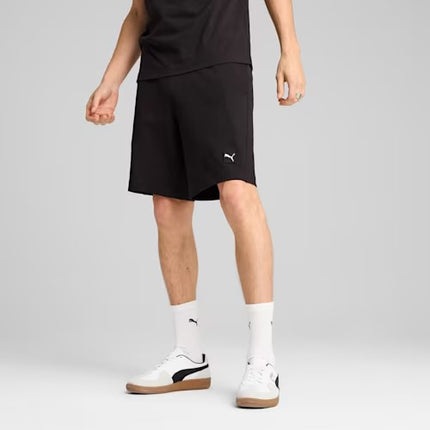 Essentials Elevated 9" Shorts Men - BLACK - 684730 01