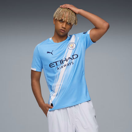 Manchester City 25/26 Home Jersey Men - 780338 01