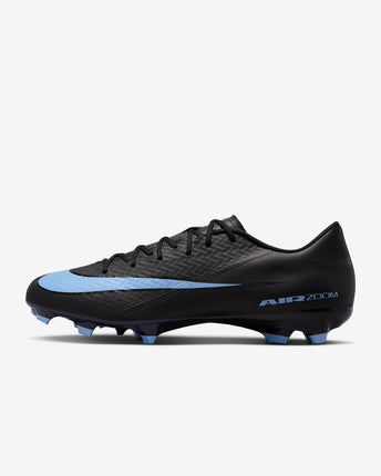 Nike Mercurial Vapor 16 Academy Multi-Ground Low-Top Football Boot - BLACK - FQ1458-001