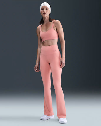 Women's High-Waisted Flared Leggings - FV7921-685
