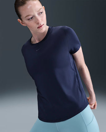 Nike One Classic Women's Dri-FIT Short-Sleeve Top - FN2798-410