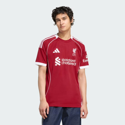 LIVERPOOL FC 25/26 HOME JERSEY - JV6423