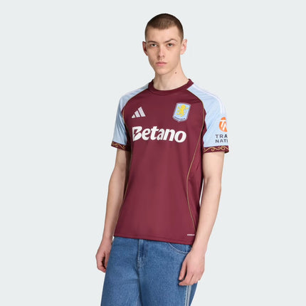 ASTON VILLA FC 25/26 HOME JERSEY - JN8061