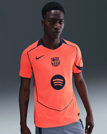 F.C. Barcelona 2025/26 Stadium Third Men's Nike Dri-FIT Total 90 Football Replica Shirt - HM3201-855