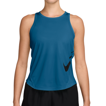 Nike Tempo Swoosh Run Women's Dri-FIT Running Tank Top - HV2791-301