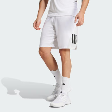 CLUB TENNIS CLIMACOOL 3-STRIPES SHORTS - JE0408