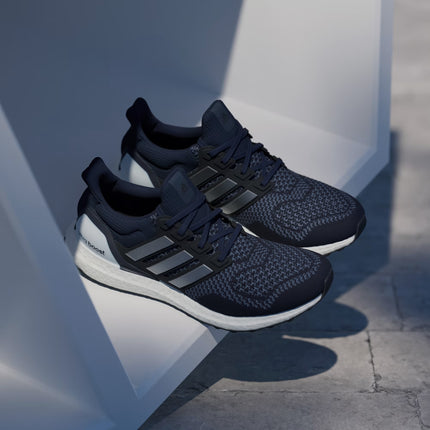 ULTRABOOST 1.0 SHOES - NAVY - JR1985