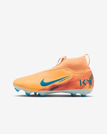 Nike Jr. Mercurial Superfly 10 Academy "Kylian Mbappé" JR - HF3417-801