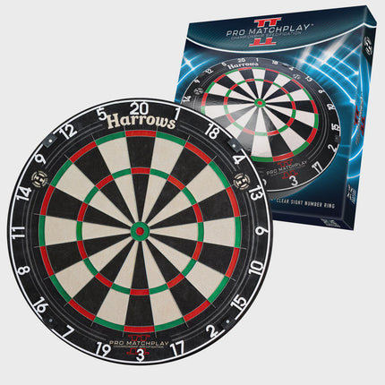 PRO MATCHPLAY 2 DARTBOARD - JE10