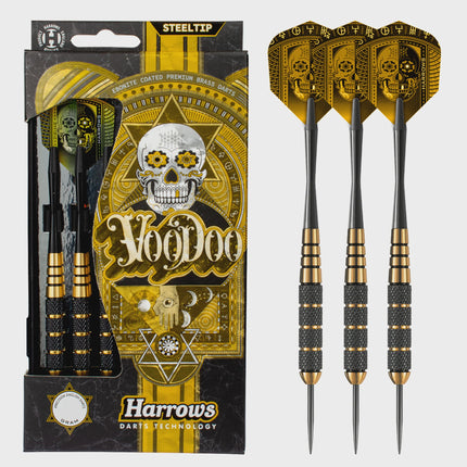 VOODOO STEEL TIP DARTS