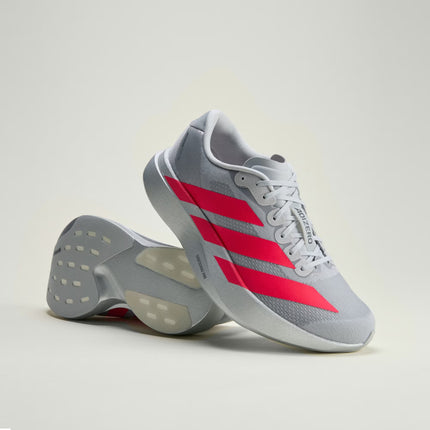 ADIZERO EVO SL SHOES - SILVER - KI3381