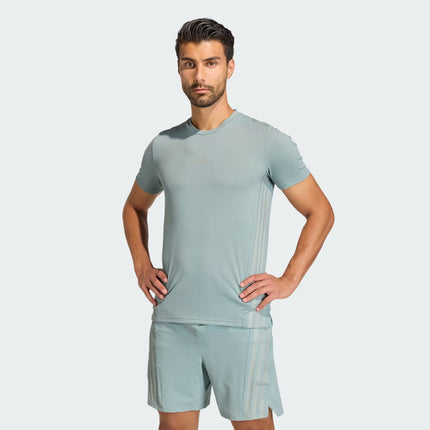 M DESIGNED 4 TRAINING 3-STRIPES TEE - KA4805