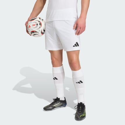 M ENTRADA26 SHORTS - WHITE - JZ2516