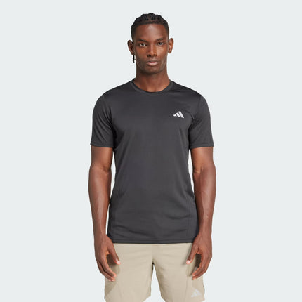 M DESIGNED FOR TRAINING HIIT HEAT.RDY TEE - black - JE4075
