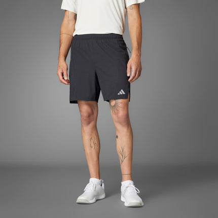 M DESIGNED FOR TRAINING HIIT WORKOUT HEAT.RDY SHORTS - BLACK - IS3732