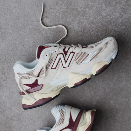 NB 9060 Linen Burgundy - U9060PSD