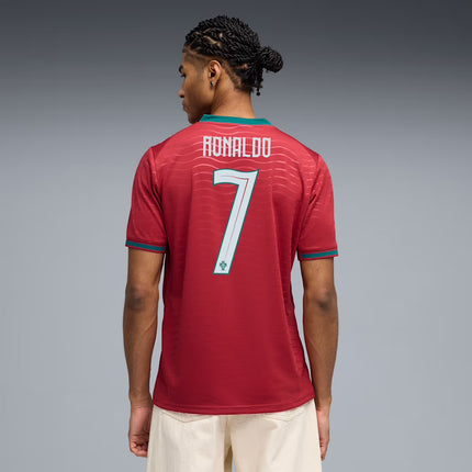 Portugal 2026 Home Jersey Player Men - 788141 77