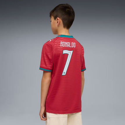 Portugal 2026 Home Jersey Player Youth - 788144 77