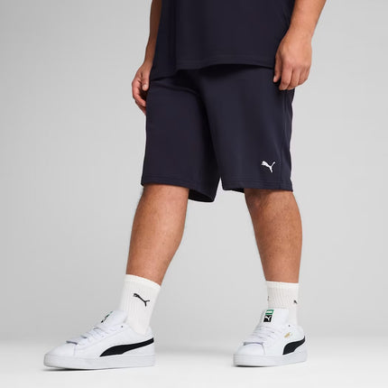 Puma Ess Logo Shorts 10" - NAVY - 682598 16