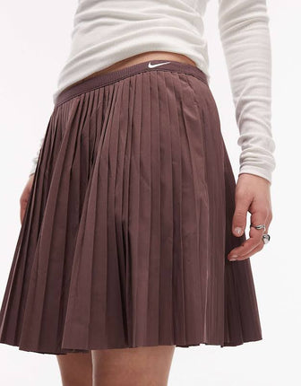 Women's Pleated Skirt - IM7463-502