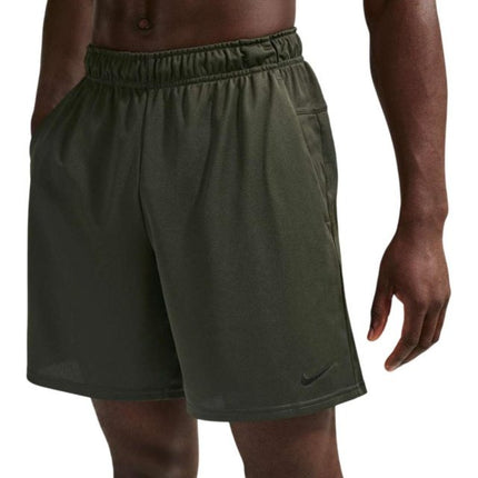 Men's 18cm (approx.) Training Short - BLACK - IF2177-355