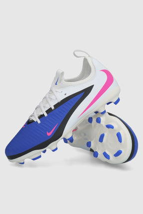 NIKE PHANTOM 6 LOW ACADEMY FG/MG KIDS - HM9203-446