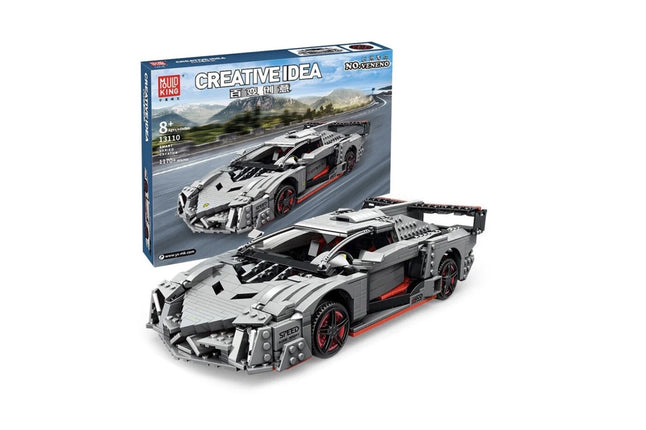 Mould King 13110 - Sports car