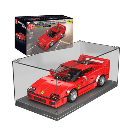 MOULD KING 27038 Model Sports Car + Display Case 338pcs - 27038