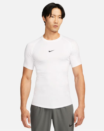 Nike Pro Men's Dri-FIT Tight Short-Sleeve Fitness Top - FB7932-100