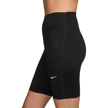 Nike One Women's High-Waisted 20.5cm (approx.) Biker Shorts - IO0581-010