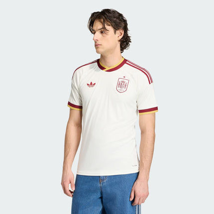 SPAIN 26 AWAY JERSEY - JN4397